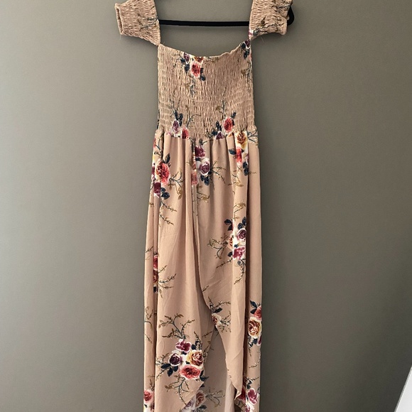 Flower Dress - Picture 1 of 2